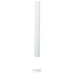 Schneider - Tortenständer Säule, weiß, gerillt, Länge: 15 cm, Kunststoff