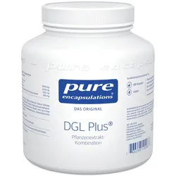 pure encapsulations DGL Plus 180 St Kapseln
