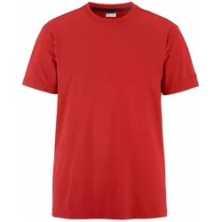 Craft, Herren, Sportshirt, Community 2.0 Tee M (S), Rot