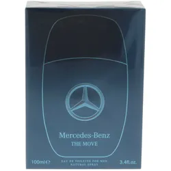 Mercedes-Benz The Move Eau de Toilette 100ml Spray