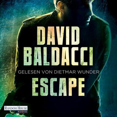Escape - David Baldacci, Audio, 9783837132984