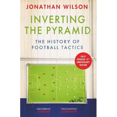 Inverting the Pyramid, Taschenbuch von Jonathan Wilson, Seven Dials, 978-1-399-61009-4