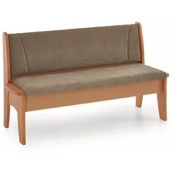 Sitzbank BIBI (BHT 134x88x61 cm) - Bezug: Stoff - BHT 134x88x61 cm