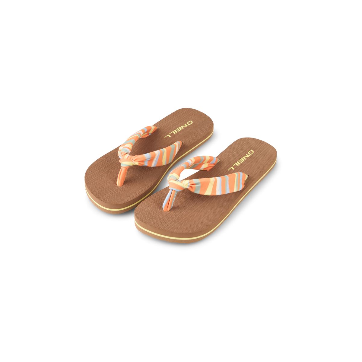 O'Neill Ditsy SUN Sandals funky peach swirly (32548) 34 3400026-32548-34