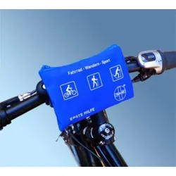 Verbandtasche Fahrrad-Wandern-Sport 1 ST