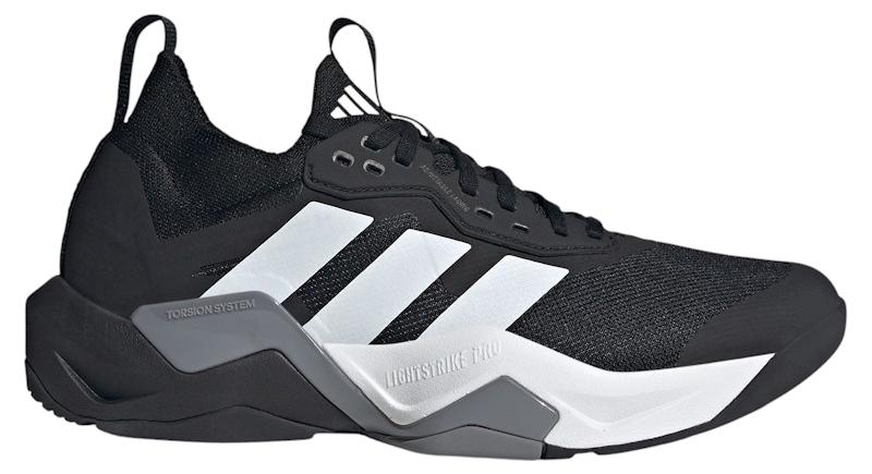 adidas Rapidmove ADV 2 Hiit Core Black Cloud White Grey - EU 46
