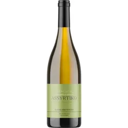 Assyrtiko High Altitude Vines 2025 - Kanakaris Winery