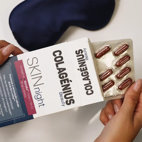 Colagenius Colagénius Beauty SKINnight​ 30caps