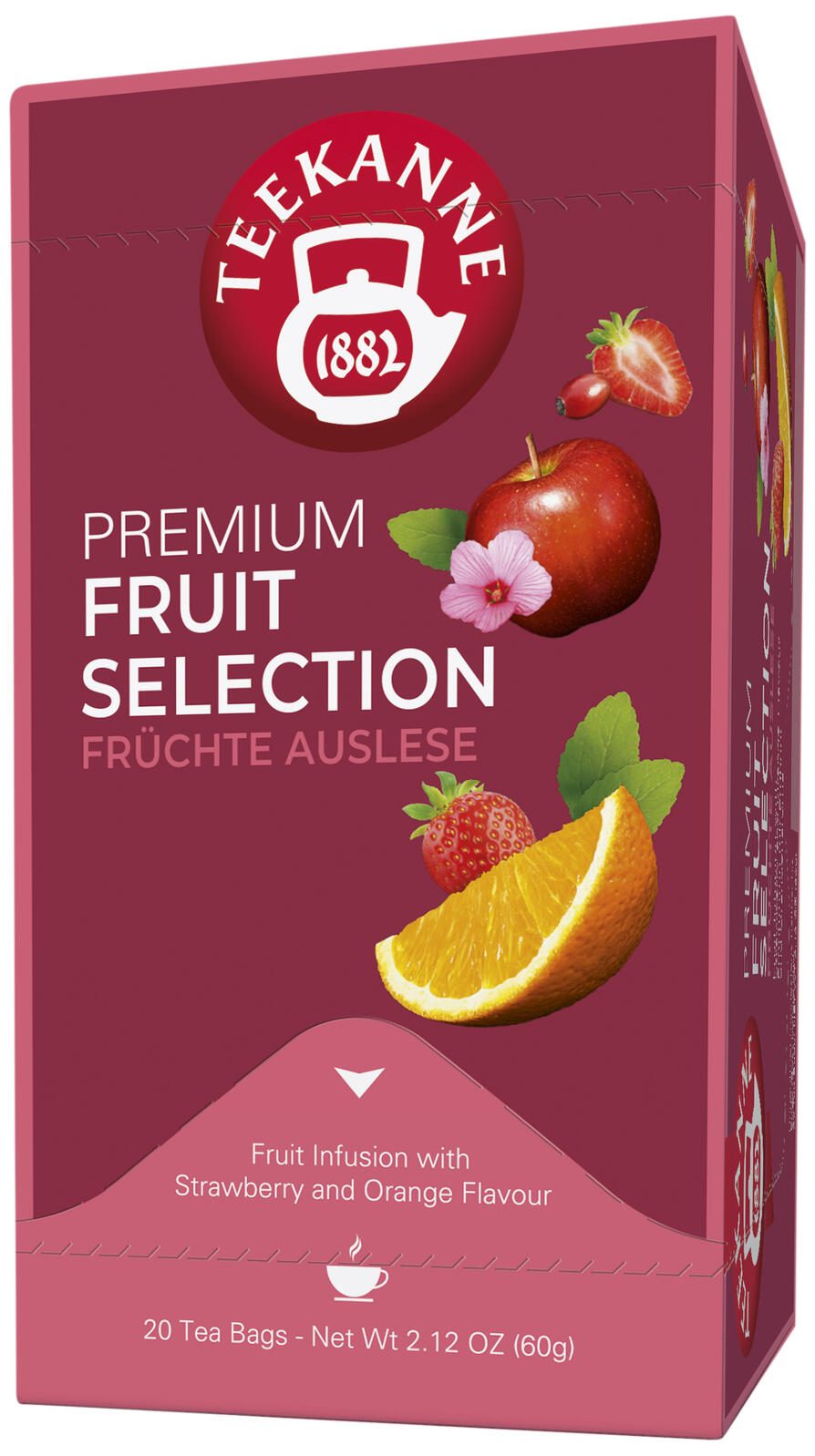TEEKANNE PREMIUM Fruit Selection 6251