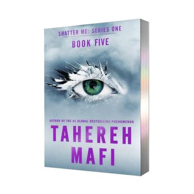 Defy Me Paperback Deluxe Limited Edition, Taschenbuch von Tahereh Mafi, Harper Collins Publ. USA, 978-0-06-349769-6