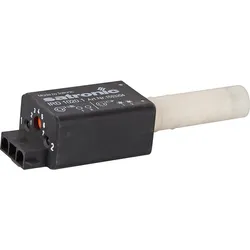 Satronic IRD1020 Gas blau Belichtung seitlich links