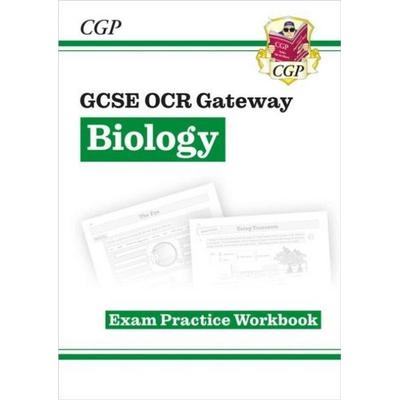 GCSE Biology OCR Gateway Exam Practice Workbook, Taschenbuch von Cgp Books, CGP Books, 978-1-78294-515-4