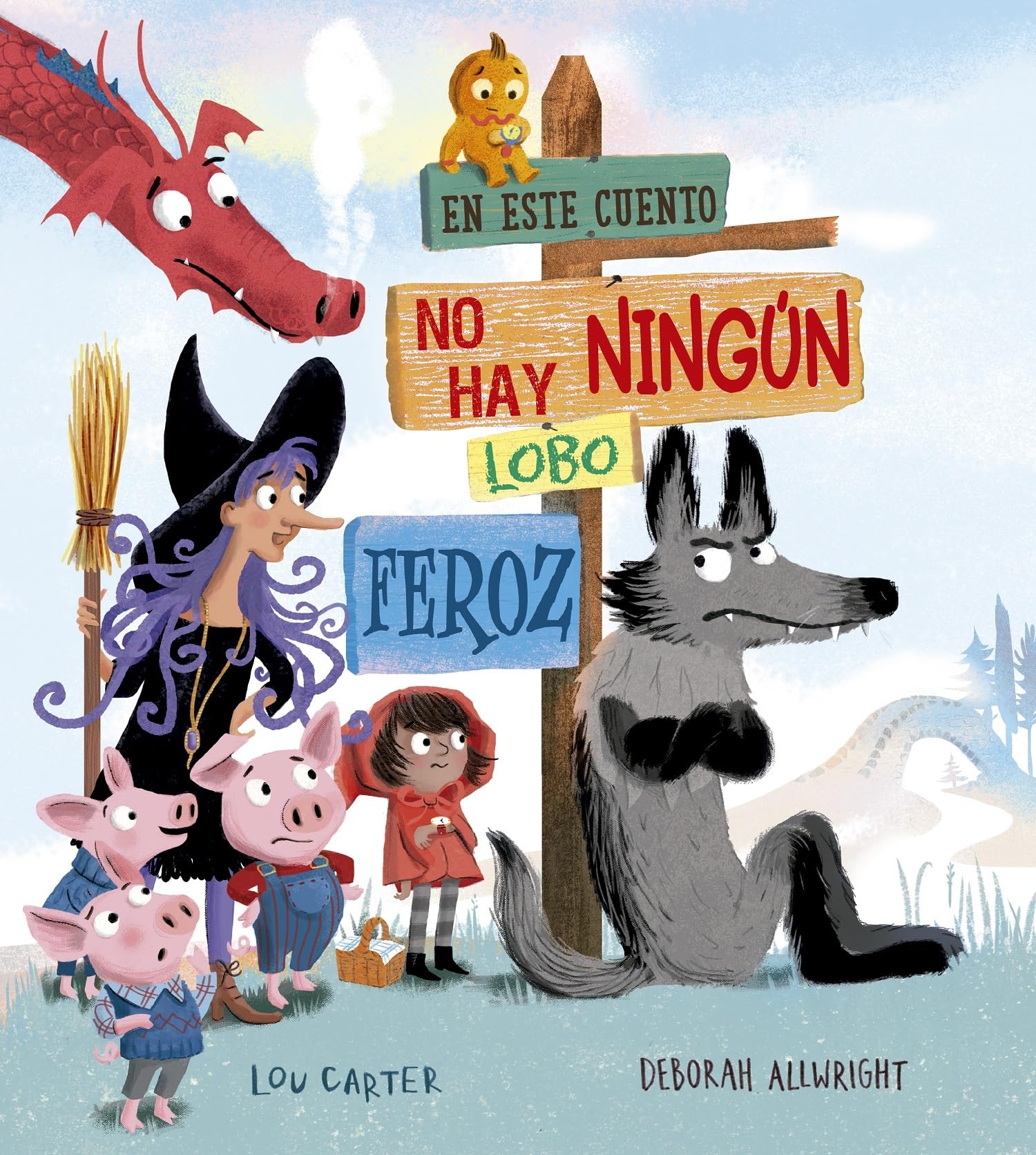 En este cuento no hay ningún lobo feroz (Picarona) - Preis vom 30.09.2026 09:01:18 h