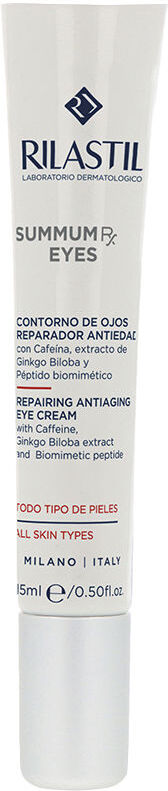Rilastil Summum Rx contorno de ojos 15 ml