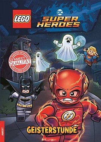 LEGO®DC COMICS SUPER HEROES - Geisterstunde - Preis vom 10.10.2026 11:48:34 h