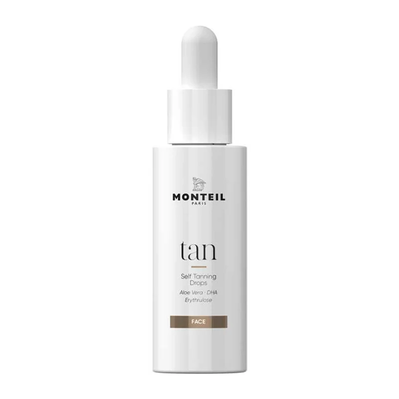 Monteil Self Tanning Drops, 30ml 251304