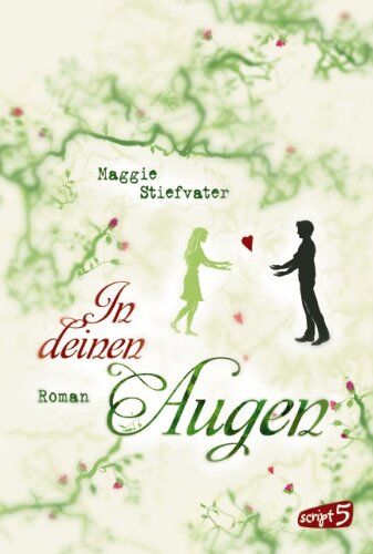 Maggie Stiefvater - In deinen Augen - Preis vom 13.10.2026 11:25:28 h