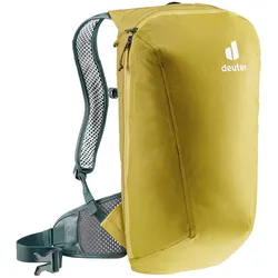 Deuter Plamort 12 Fahrradrucksack (Volumen 12 Liter/ Gewicht 0,51 kg) - STK - turmeric-ivy