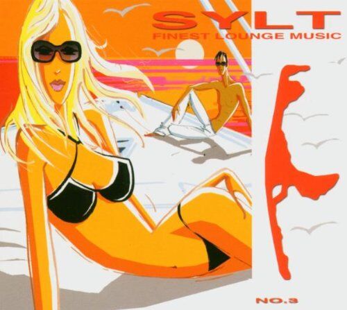 Various - Sylt/Finest Lounge Music Vol.3 - Preis vom 17.10.2026 19:25:27 h