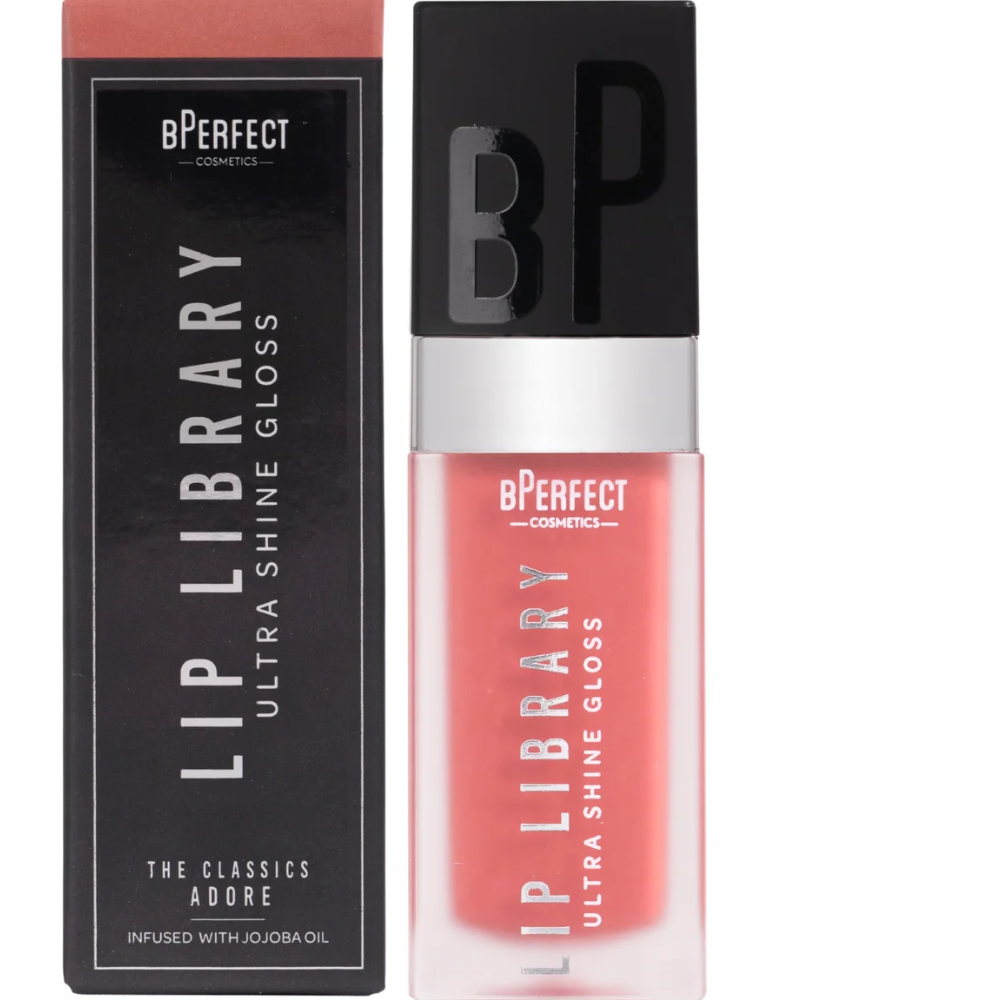 Bperfect Lip Library Lip Gloss Ultra Shine Gloss 10mL Obsession