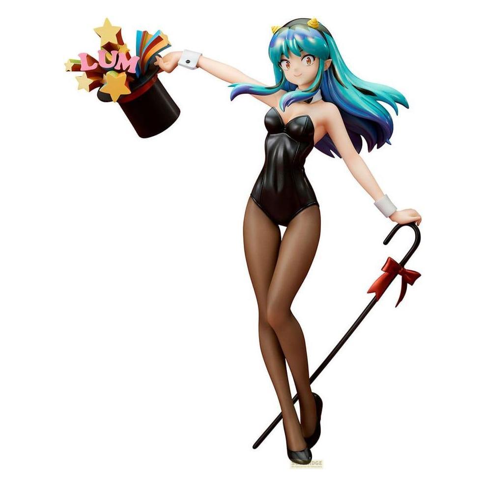 Ques Q Urusei Yatsura Statue PVC 1/7 Lum Bunny Girl Ver. 25 cm (QSQ84315)