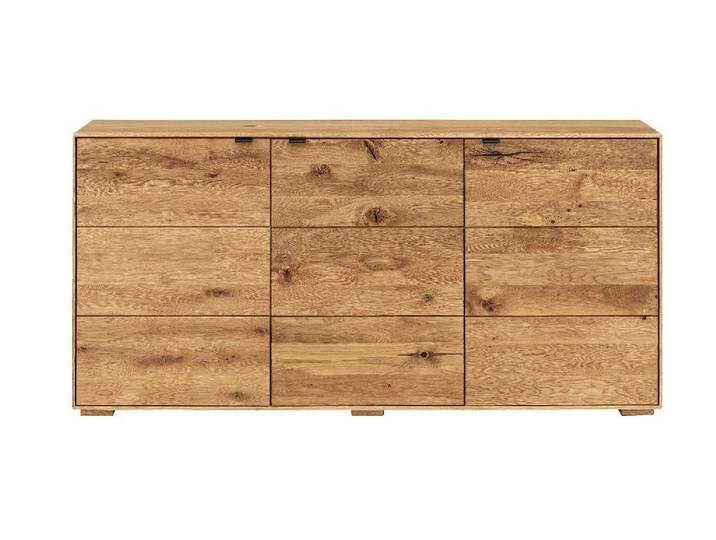 Sideboard 180cm 'Montana' Wildeiche geölt