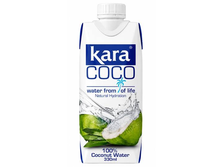 KARA Eau de coco 330 ml