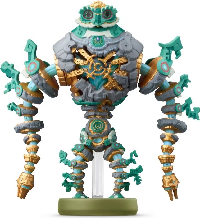 Nintendo amiibo Mineru-Konstrukt-Spiel