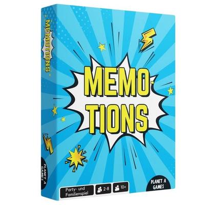 Memotions