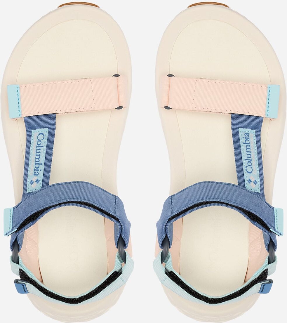 Columbia Konos Globetrot W - Sandali - Donna - Azzurro 36
