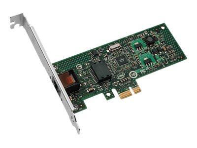 Intel Gigabit CT Low Profile Desktop PCIe Netzwerkadapter EXPI9301CTBLK