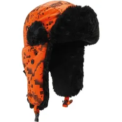 SWEDTEAM Herren Hat Ridge Thermo Pilot Desolve Fire Größe XL