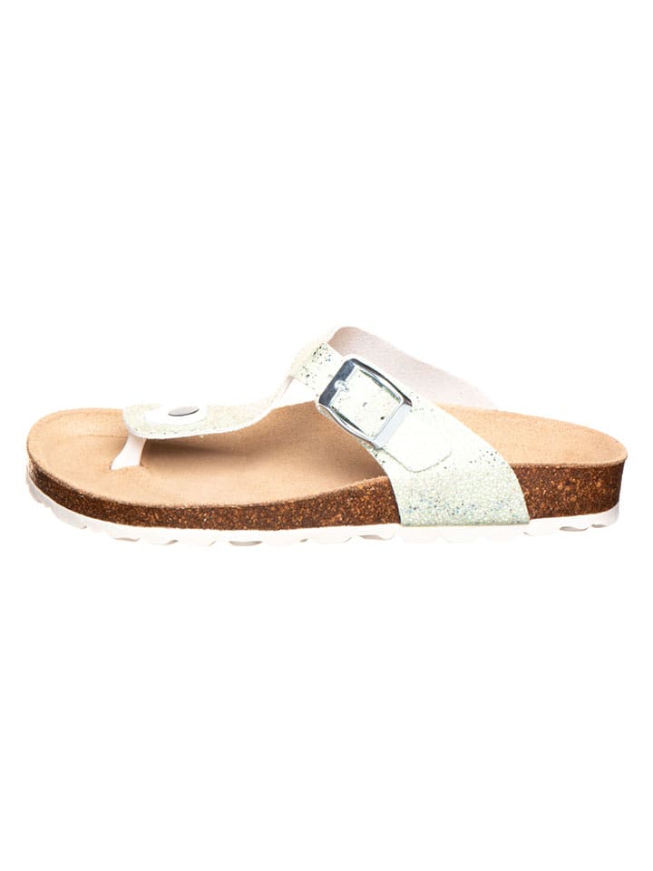 billowy Zehentrenner in Gold - 30