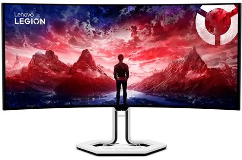 Lenovo Monitor Gaming Curvo  Legion Pro 34WD-10   34''   240Hz   WQHD