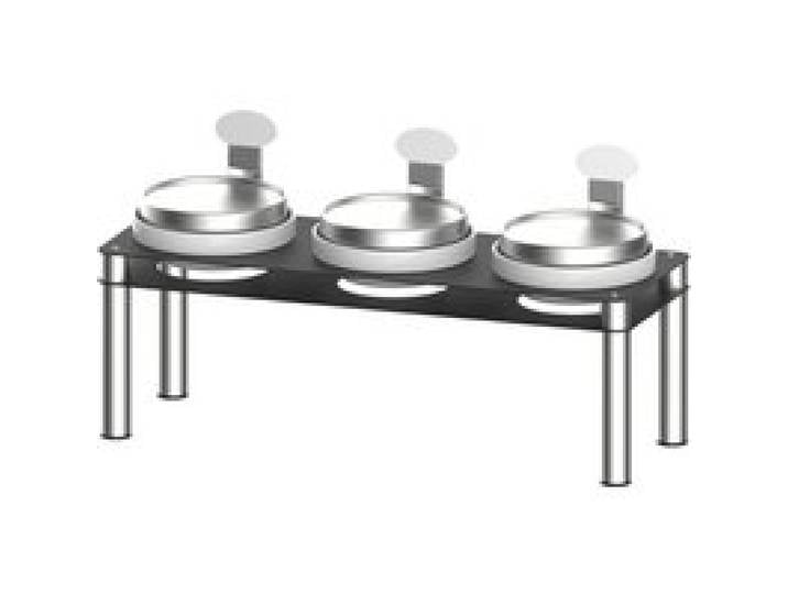 Présentoir buffet réfrigéré eutectique 2 - Kira - Casselin