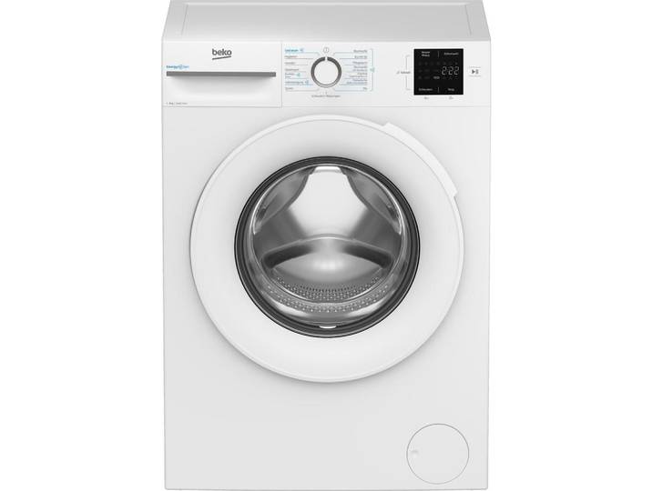 Waschmaschine BM3WFT38413W Füllmenge ca. 8 kg, EEKL: A