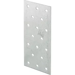 SPAX Lochplatte 120x300x2,0