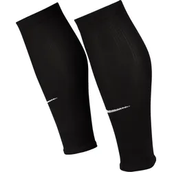 NIKE STRIKE U SLV WC22 Fußball-Stutzen schwarz/weiß - S/M