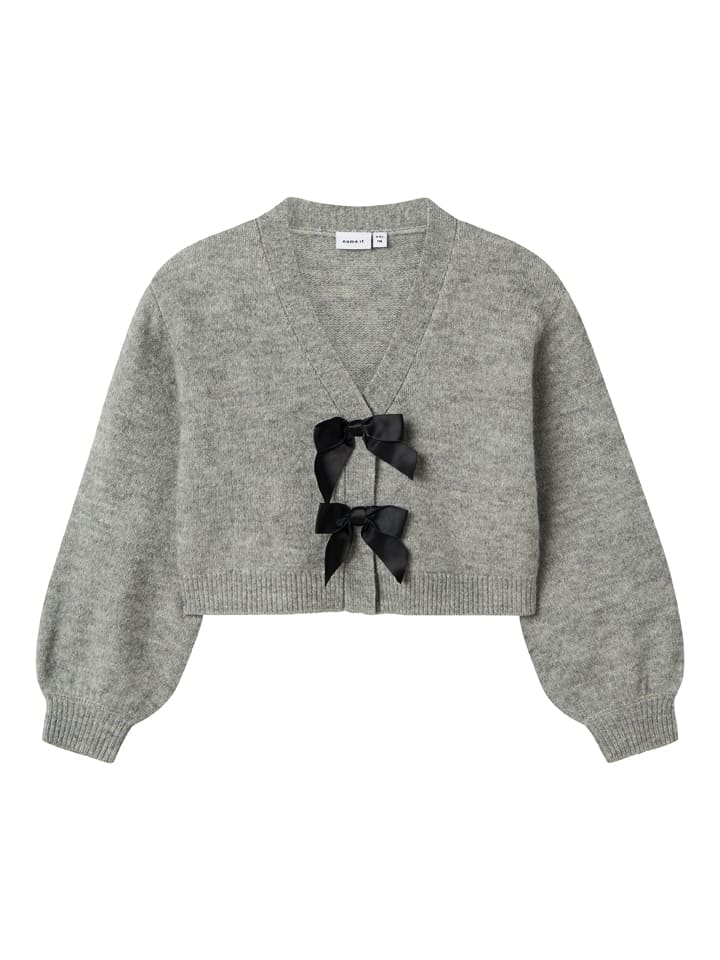 name it Cardigan "Rina" in Grau - 146/152