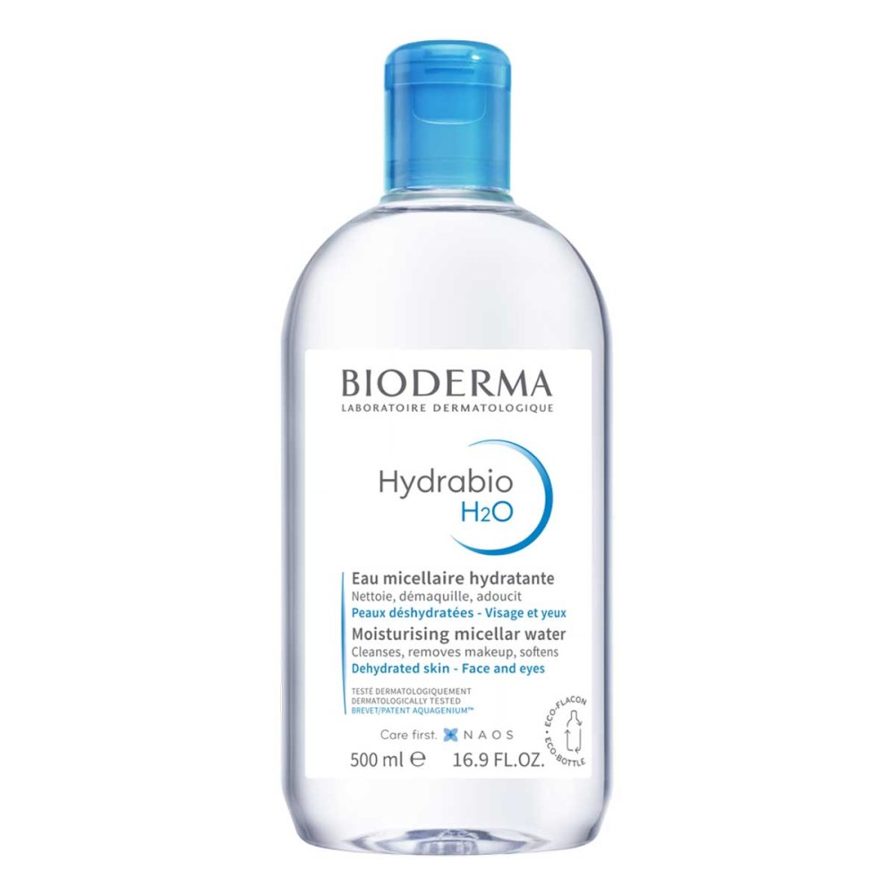 NAOS Deutschland GmbH Bioderma Hydrabio H2O 4in1 Mizellen-Reinigungslösung 11647851