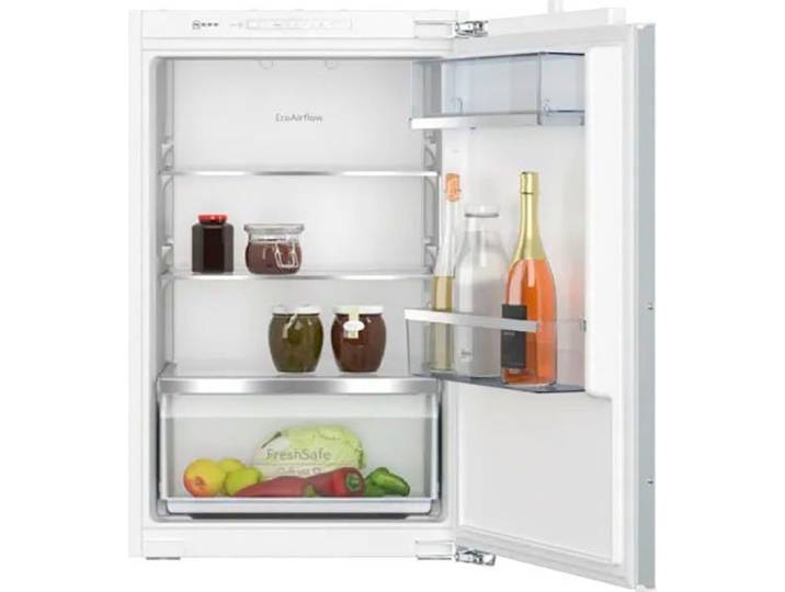 NEFF Einbaukühlschrank N 50 KI1212FE0, 87,4 cm hoch, 54,1 cm breit, Fresh Safe: Schublade für flexible Lagerung von Obst & Gemüse