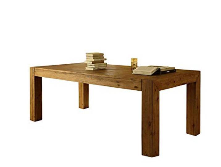 Sedex Florenz Esstisch 200-260x100 cm ausziehbar Natur