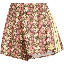 adidas x Farm Rio Skort Damen KR0276 - auburn/pearl citrine/multicolor L