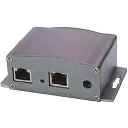 Wantec, Zubehör Gebäudesicherheit, 2wIP-E-S-TW Adapter mit RJ45 Switchseite