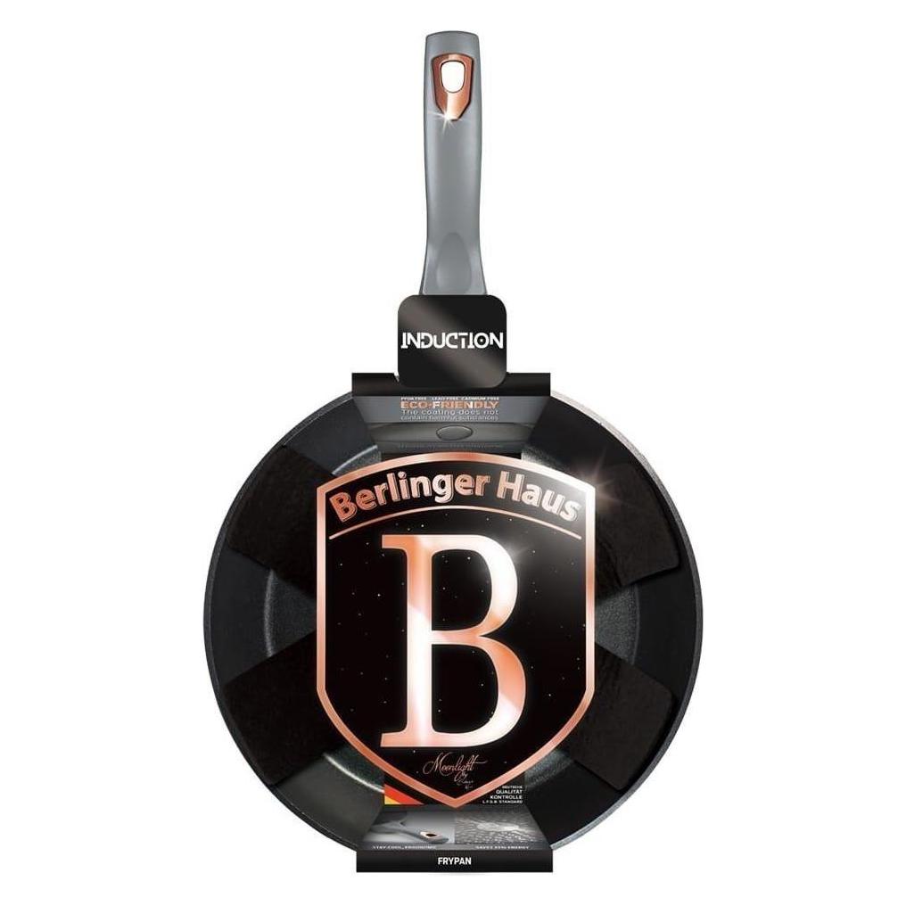 BerlingerHaus GRANITE FRY 28cm BH-6002 MOONLIGHT (Aluminium) (KNFF2255)
