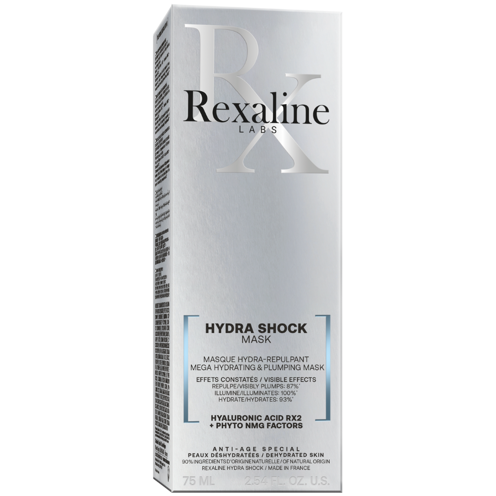 Rexaline Hydra Shock Hydrating Mask 75mL