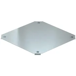 OBO Bettermann Vertr Deckel Kreuzung DFKM 400 DD