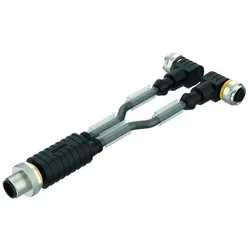Turck Y-Verterteiler m. Leitung VBRS4.4-2WK#6628096