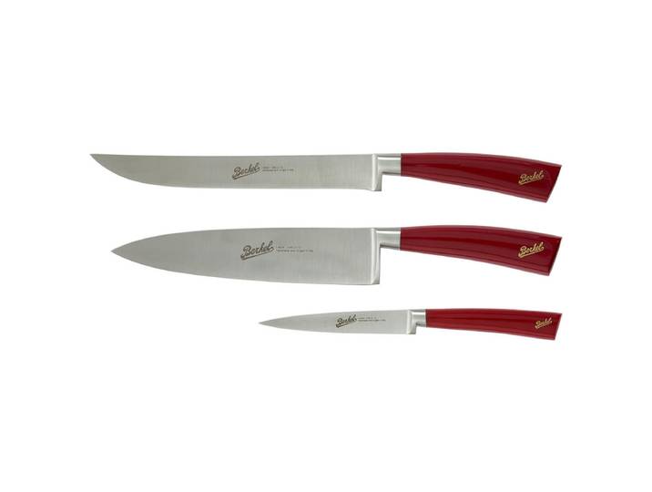 Berkel Elegance Chefmesser Set à 3 Stück