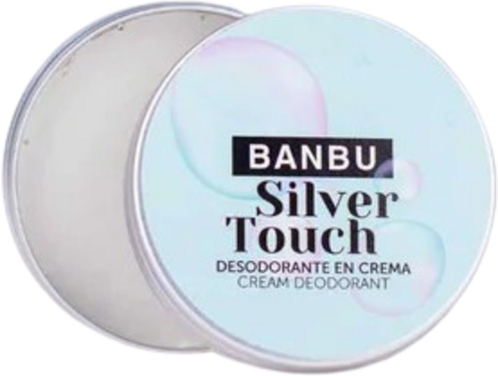 Banbu Soft Breeze Deodorant Cream for Sensitive Skin 60g